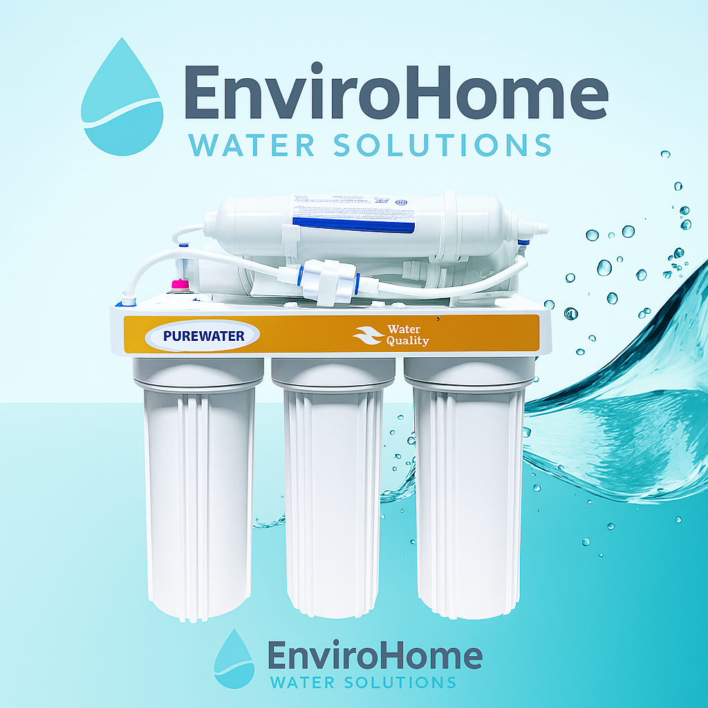 Reverse Osmosis System